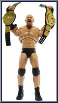 Goldberg from WWE Ultimate Edition - Fan Takeover manufactured by Mattel [Loose]