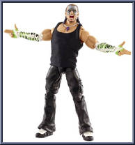 Jeff Hardy Action Figure