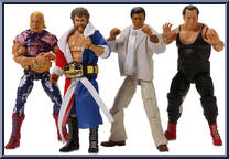 Legends of the Territory Era Action Figure