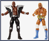 No Holds Barred (Hulk Hogan / Zeus) Action Figure