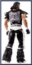 Macho Man Randy Savage from WWE Ultimate Edition - Exclusives manufactured by Mattel [Loose]
