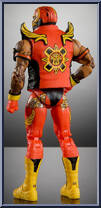 Rey Mysterio from WWE Ultimate Edition - Series 23 manufactured by Mattel [Loose]