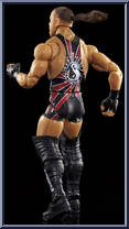 Rob van Dam from WWE Ultimate Edition - Exclusives manufactured by Mattel [Loose]