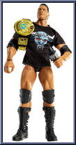 Rock Action Figure