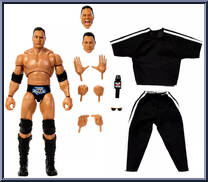 Rock Action Figure