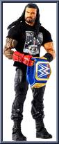 Roman Reigns from WWE Ultimate Edition - Series 14 manufactured by Mattel [Loose]