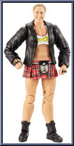 Ronda Rousey Action Figure