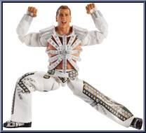 Shawn Michaels (WrestleMania 12) Action Figure