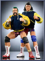 Steiners Action Figure