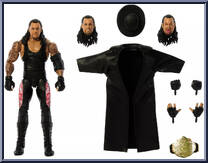 Undertaker (Legends) Action Figure