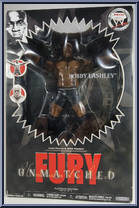 Bobby Lashley Action Figure