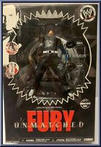Jeff Hardy from WWE Unmatched Fury - Best of Unmatched Fury manufactured by Jakks Pacific [Front]