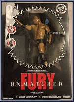 Rock Action Figure