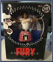 Rowdy Roddy Piper Action Figure