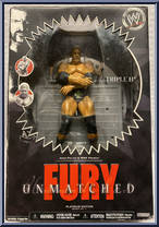 Triple H from WWE Unmatched Fury - Series  2 manufactured by Jakks Pacific [Front]
