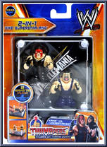 Kane vs Undertaker Action Figure