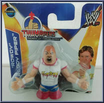 Rowdy Roddy Piper Action Figure