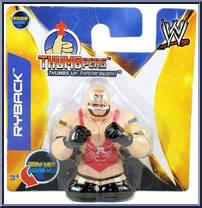 Ryback Action Figure