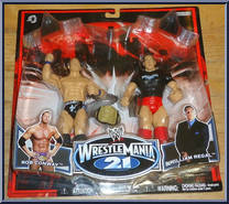 Rob Conway / William Regal Action Figure