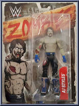 AJ Styles Action Figure