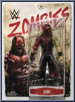 Kane Action Figure
