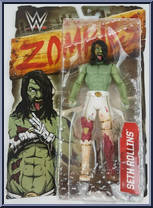 Seth Rollins Action Figure