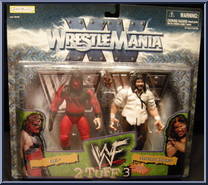 Kane / Corporate Mankind Action Figure