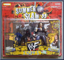 Viscera / Undertaker Action Figure