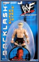 Billy Gunn Action Figure