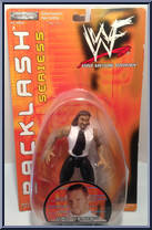 Val Venis from WWF Backlash - Series 5 manufactured by Jakks Pacific [Front]