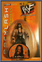 X-Pac Action Figure