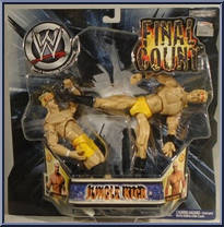 Jungle Kick (Billy Gunn / Chuck Palumbo) Action Figure