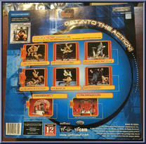 Litacanrana from WWF Finishing Moves - Series 4 manufactured by Jakks Pacific [Back]