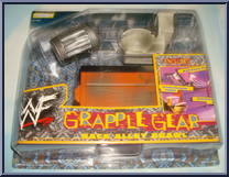 Back Alley Brawl Action Figure