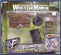 Backstage Brawl Action Figure