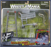 Boiler Room Mayhem Action Figure