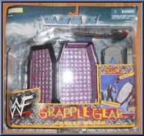 Casket Match Action Figure