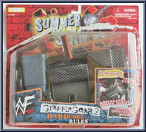 Hardcore Rules Action Figure
