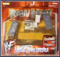 Locker Room Rumble Action Figure