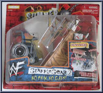 No Pain No Gain Action Figure
