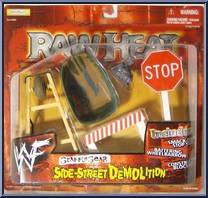 Side-Street Demolition Action Figure