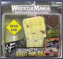 Street Fight Rulz Action Figure