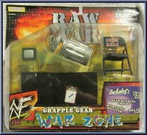 War Zone Action Figure