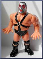 Ax from WWF - Series  1 manufactured by Hasbro [Loose]