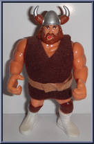 Berzerker Action Figure