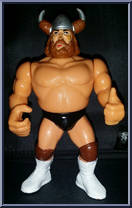 Berzerker from WWF - Series  6 manufactured by Hasbro [Loose]