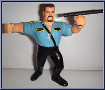 Big Boss Man Action Figure