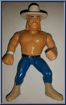 Billy Gunn Action Figure