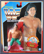 El Matador from WWF - Series  6 manufactured by Hasbro [Front]