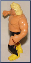 Greg "The Hammer" Valentine from WWF - Series  3 manufactured by Hasbro [Loose]